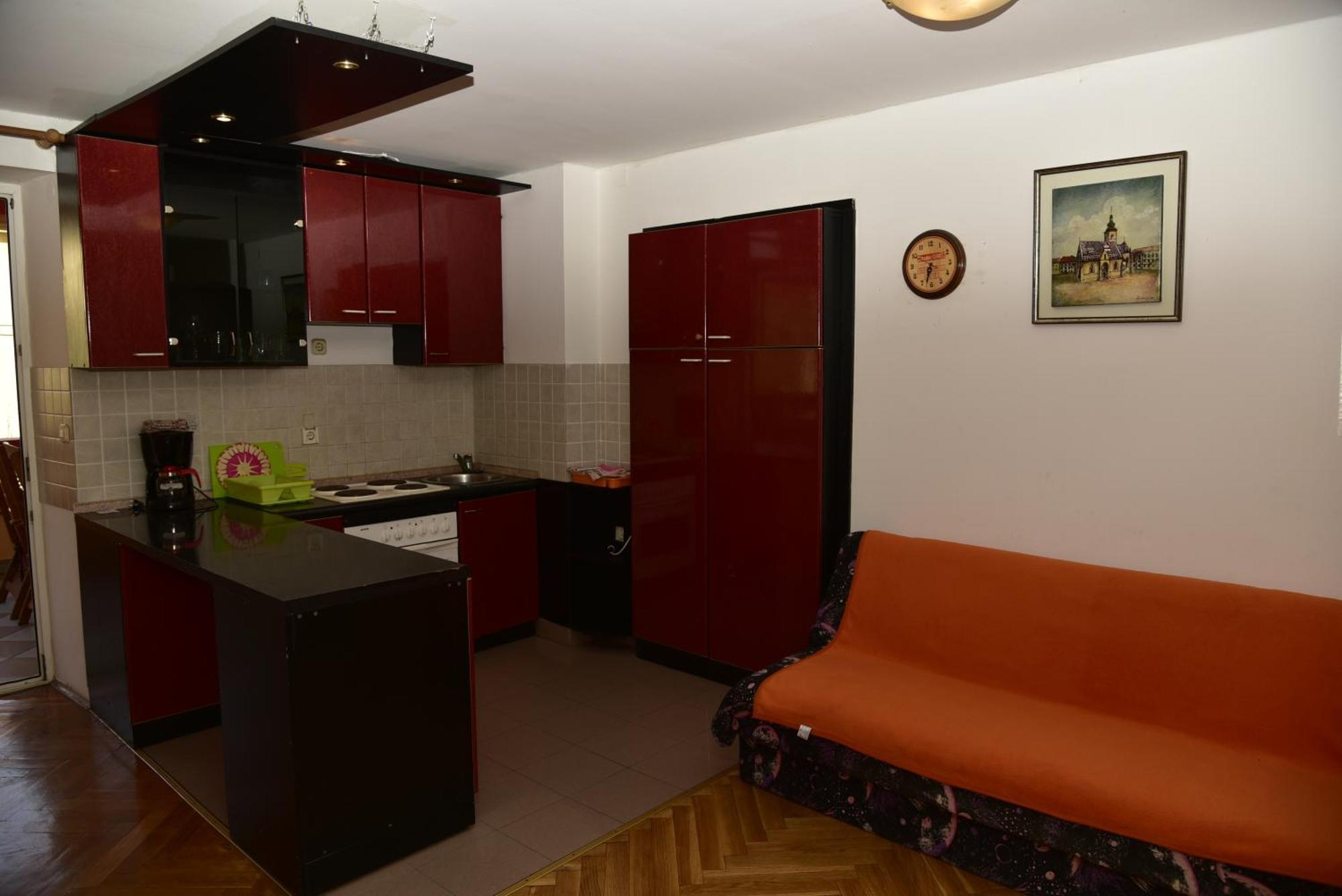 Apartments Ivka Malinska Exterior foto